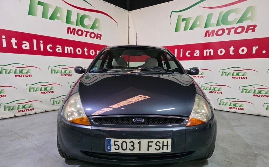 Ford Ka 1.3 Collection 70cv (1)