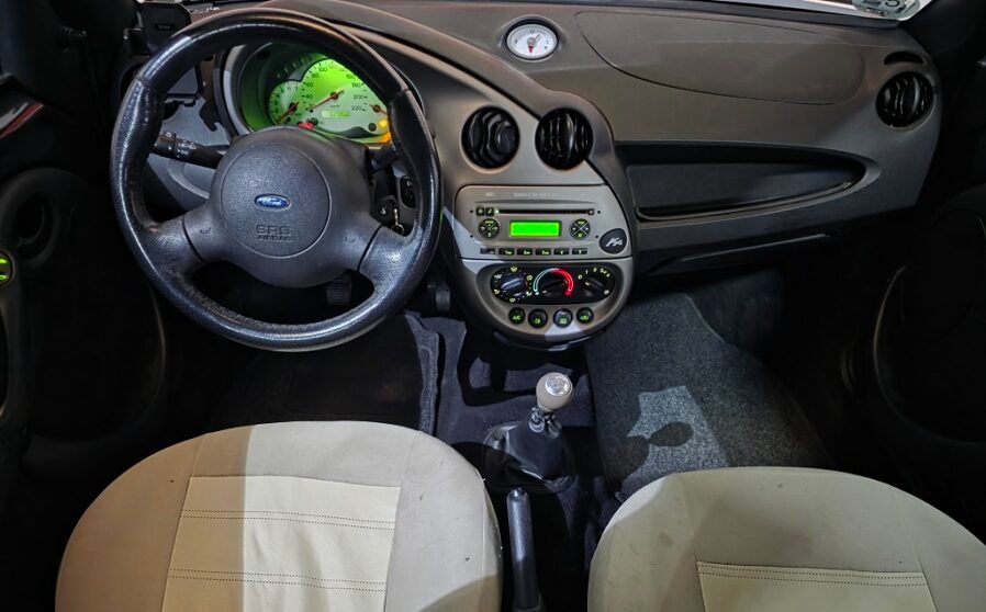 Ford Ka 1.3 Collection 70cv (12)