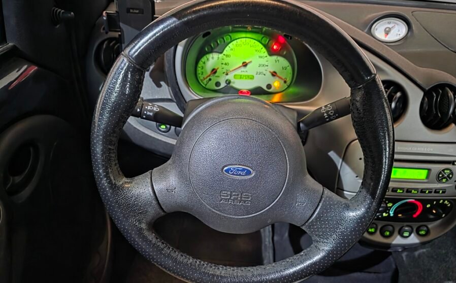 Ford Ka 1.3 Collection 70cv (13)