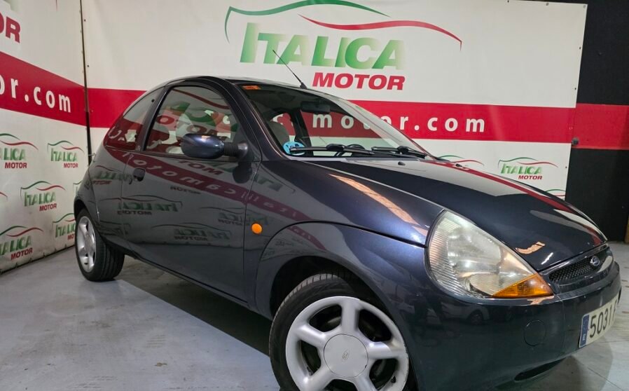 Ford Ka 1.3 Collection 70cv (3)