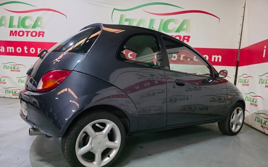 Ford Ka 1.3 Collection 70cv (7)