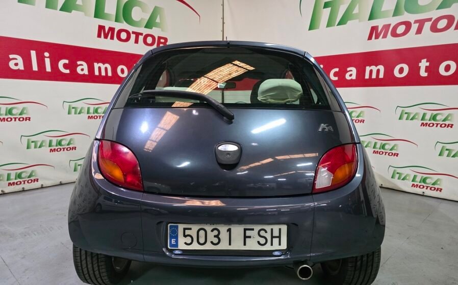 Ford Ka 1.3 Collection 70cv (8)