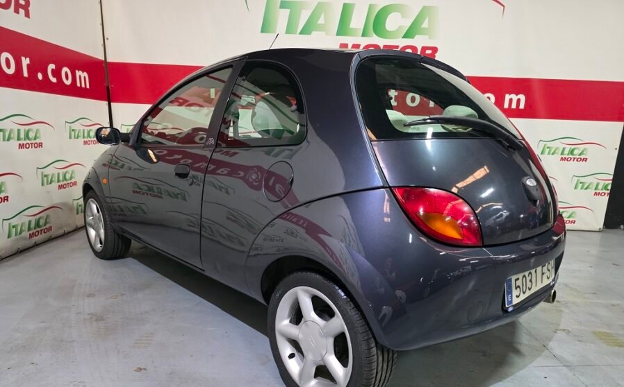 Ford Ka 1.3 Collection 70cv (9)