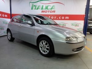 venta coche usado Alfa Romeo en Málaga