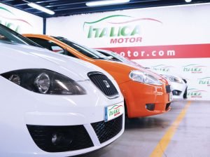 copra venta de coches de segunda mano en malaga italica motor